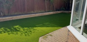 Home View Landscapes - Lawn After 3