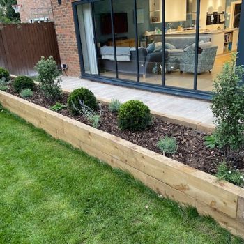 Home View Landscapes - Garden Makeover in Hampshire