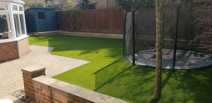 Home View Landscapes - Lawn After 2
